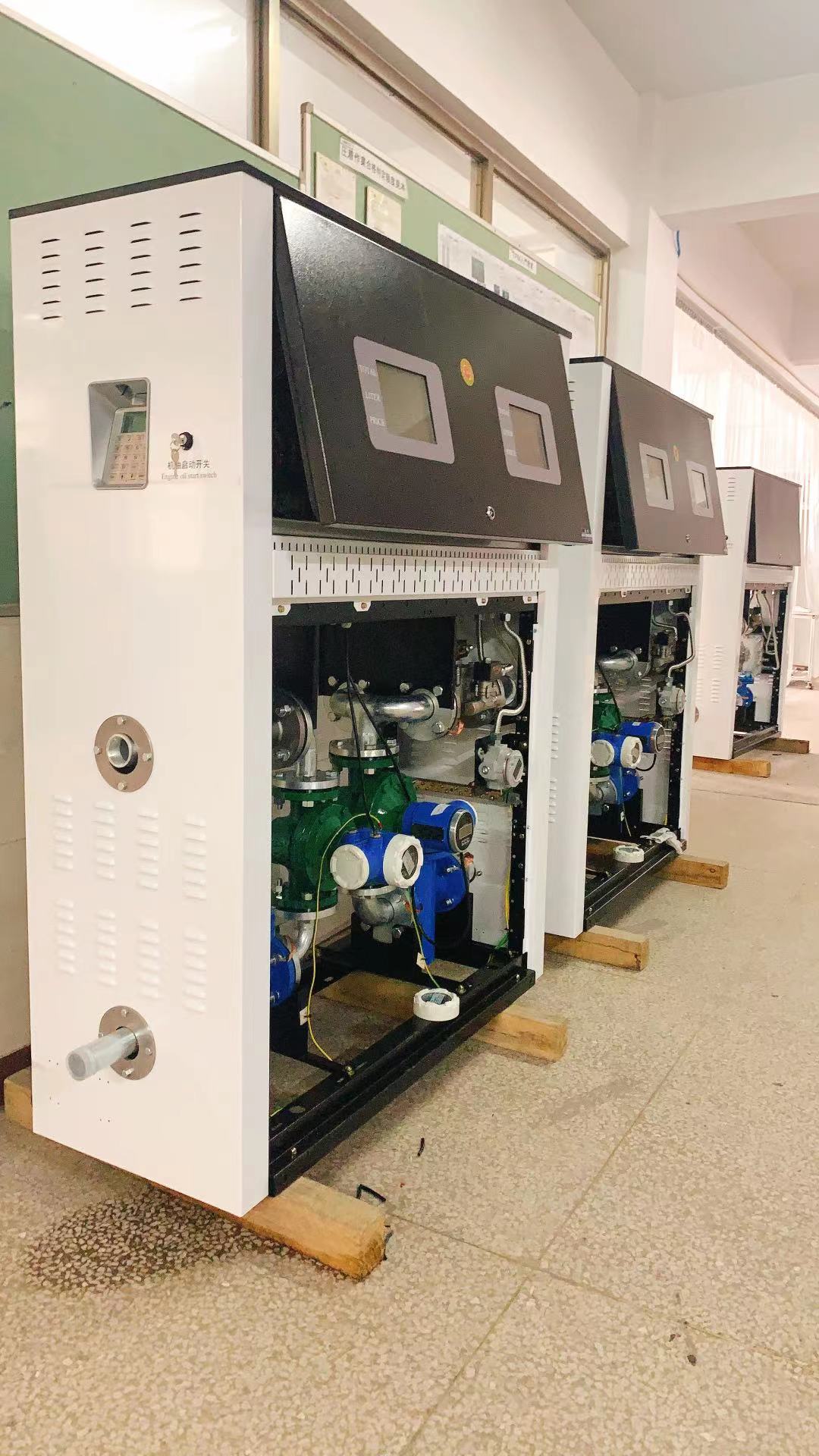 Smart Fuel Dispenser for Foreign Countries, Automatic Fuel Dispenser